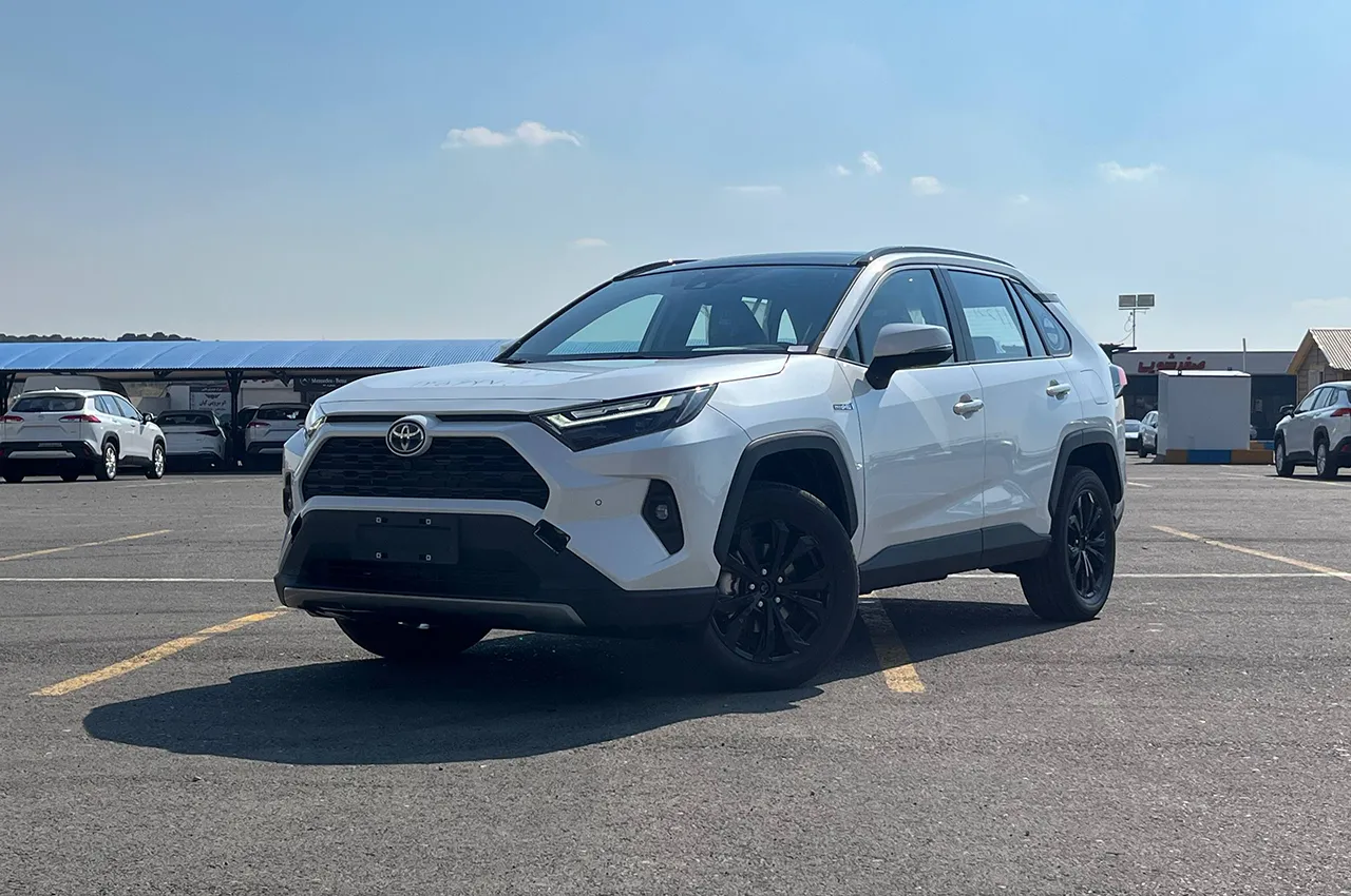 rah niaz ista toyota 