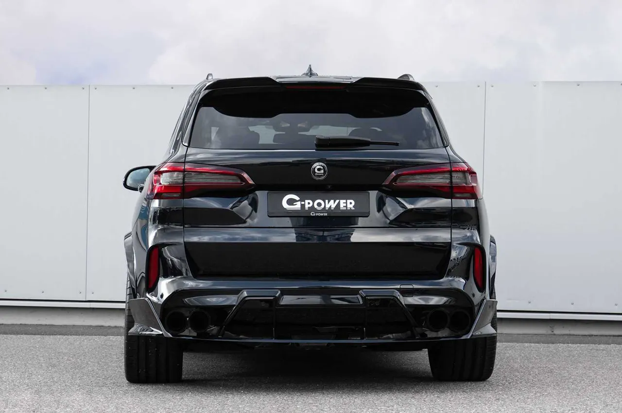 g power x5m