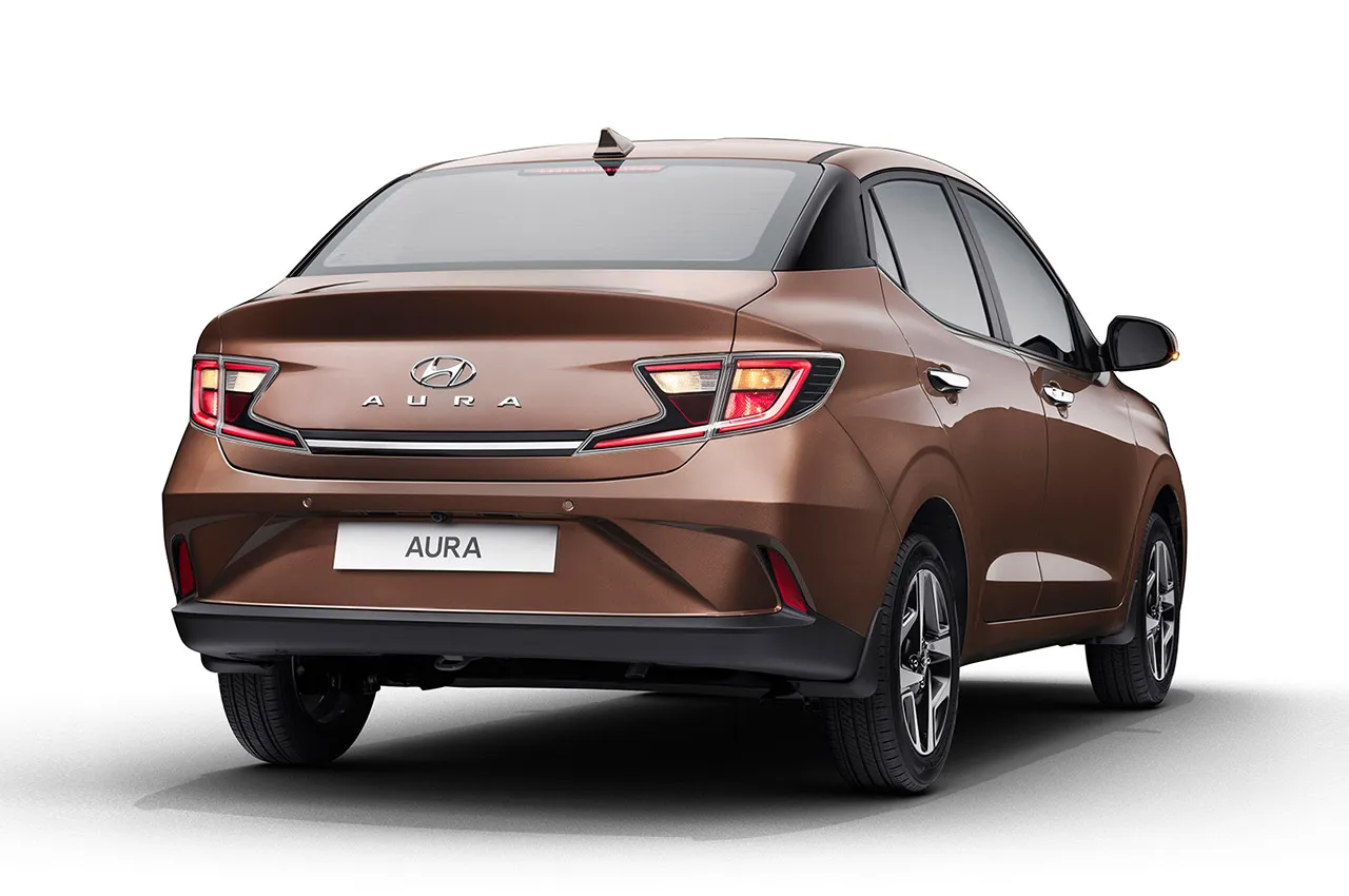 AutomobileFa Hyundai Aura 2020 5