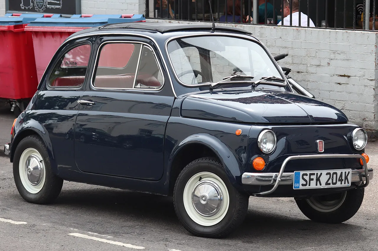 AutomobileFa Fiat 500(Classic)