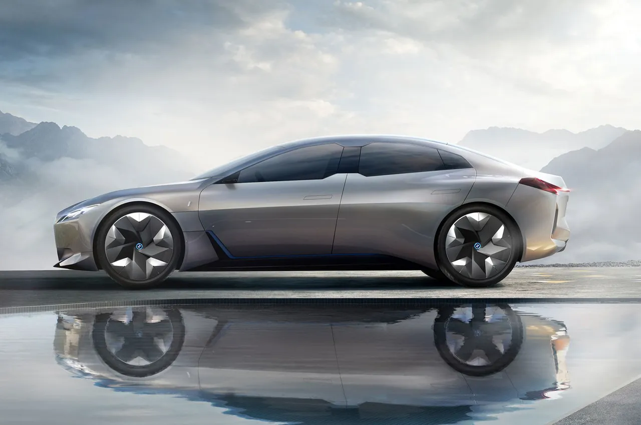 AutomobileFa BMW i Vision Dynamics