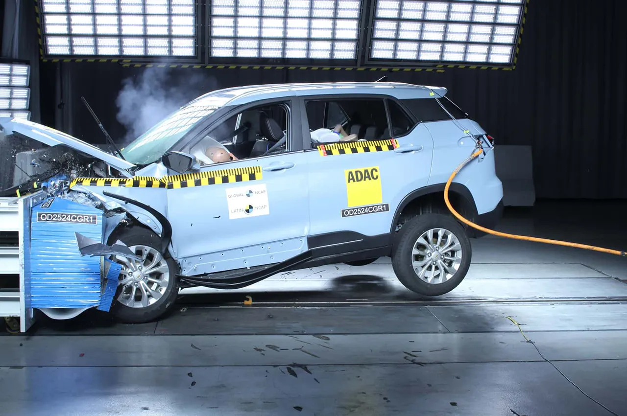 AutomobileFa Grove Crash Test 1 14030711