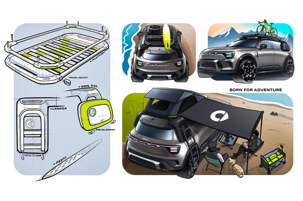 AutomobileFa Smart5 design 14030718 600400