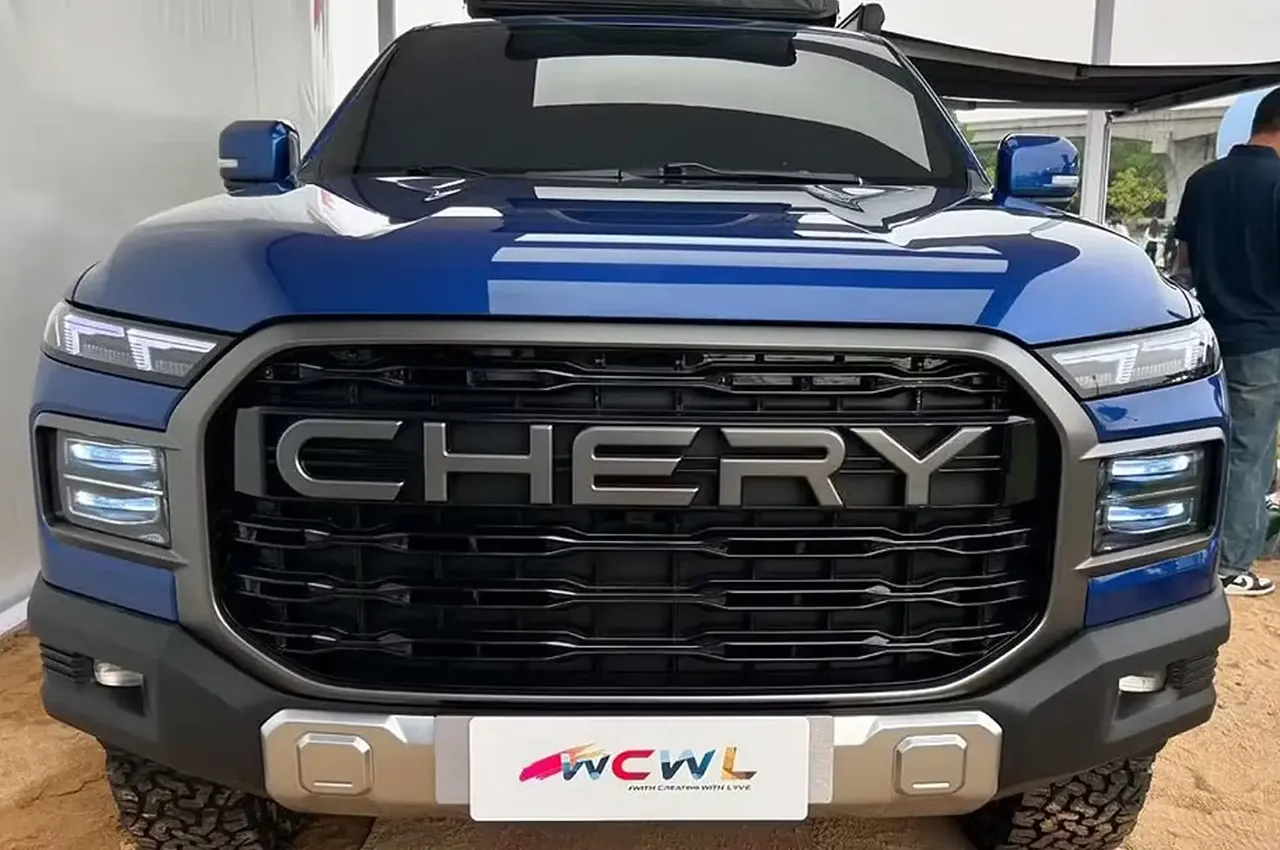 AutomobileFa Chery Pickup 4 14030802