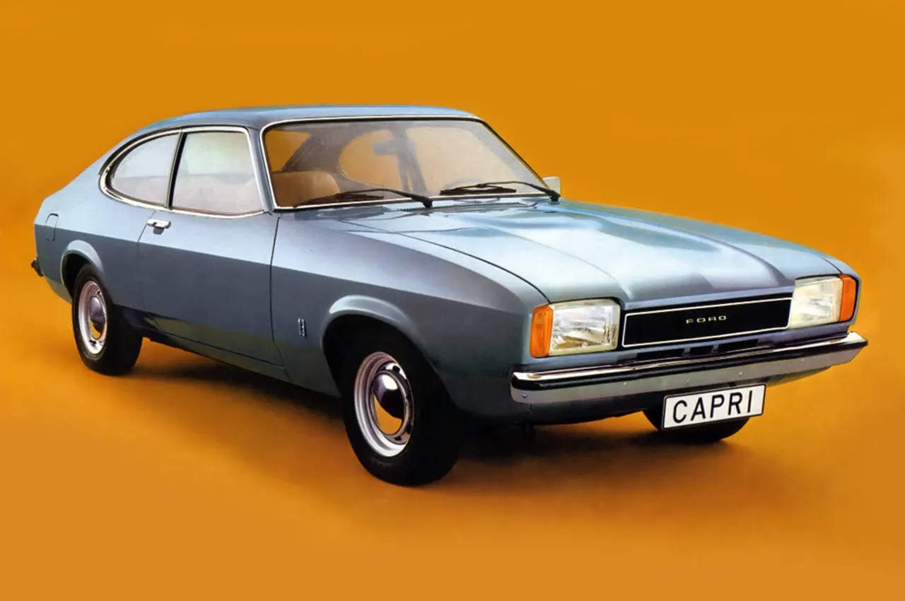 AutomobileFa Ford Capri 2 14030905