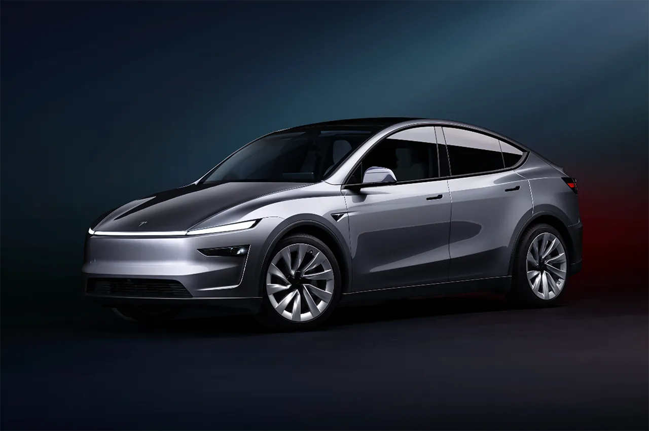 AutomobileFa Tesla Model Y 2 14031026