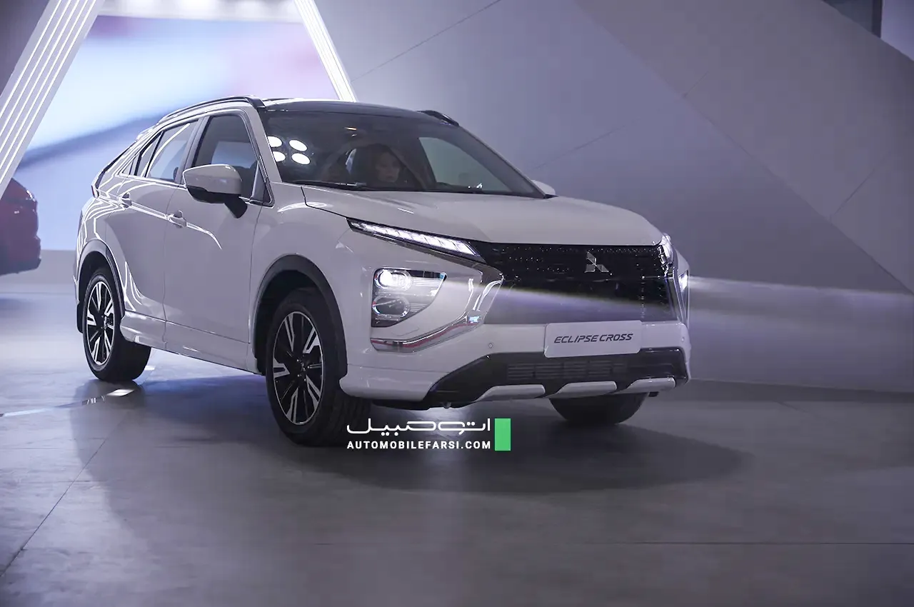 Eclipse Cross 2025