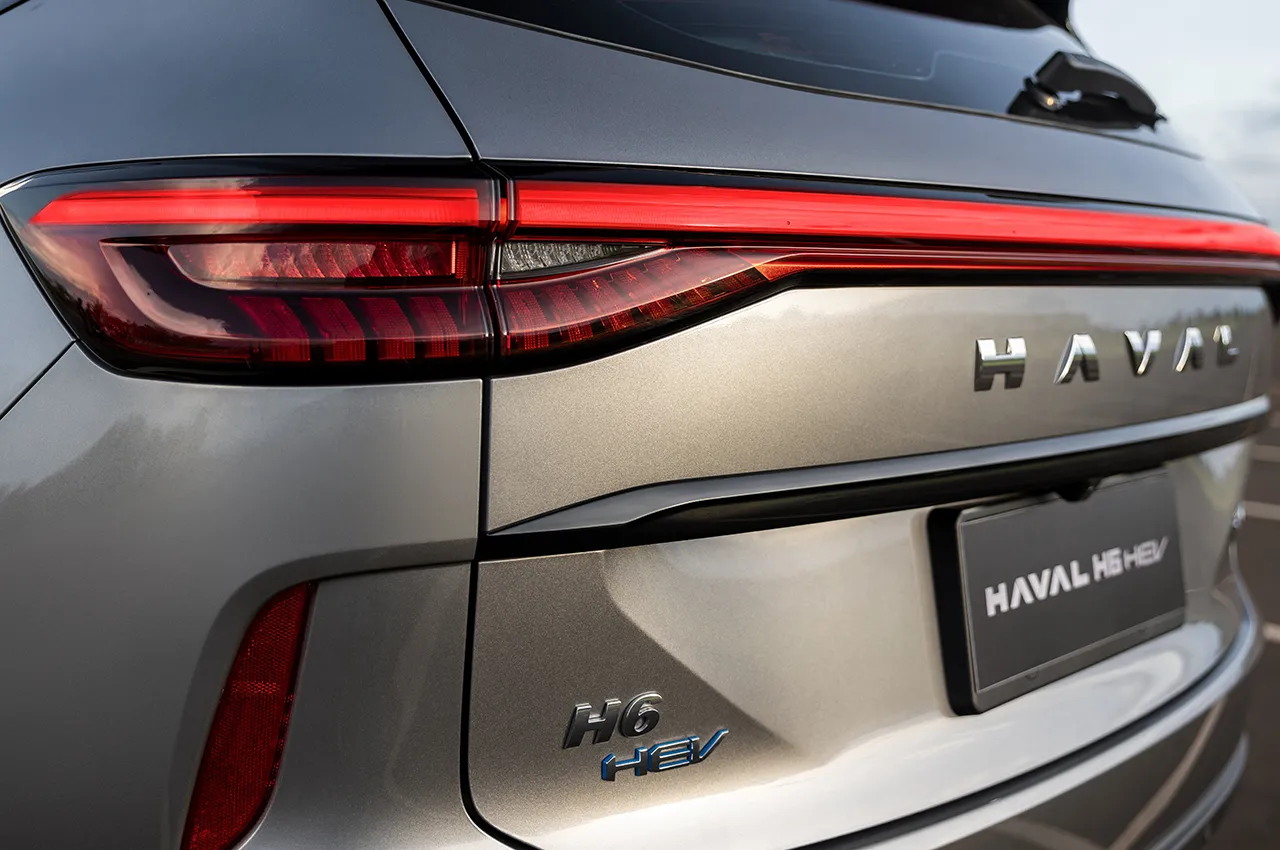 Haval H6 HEV