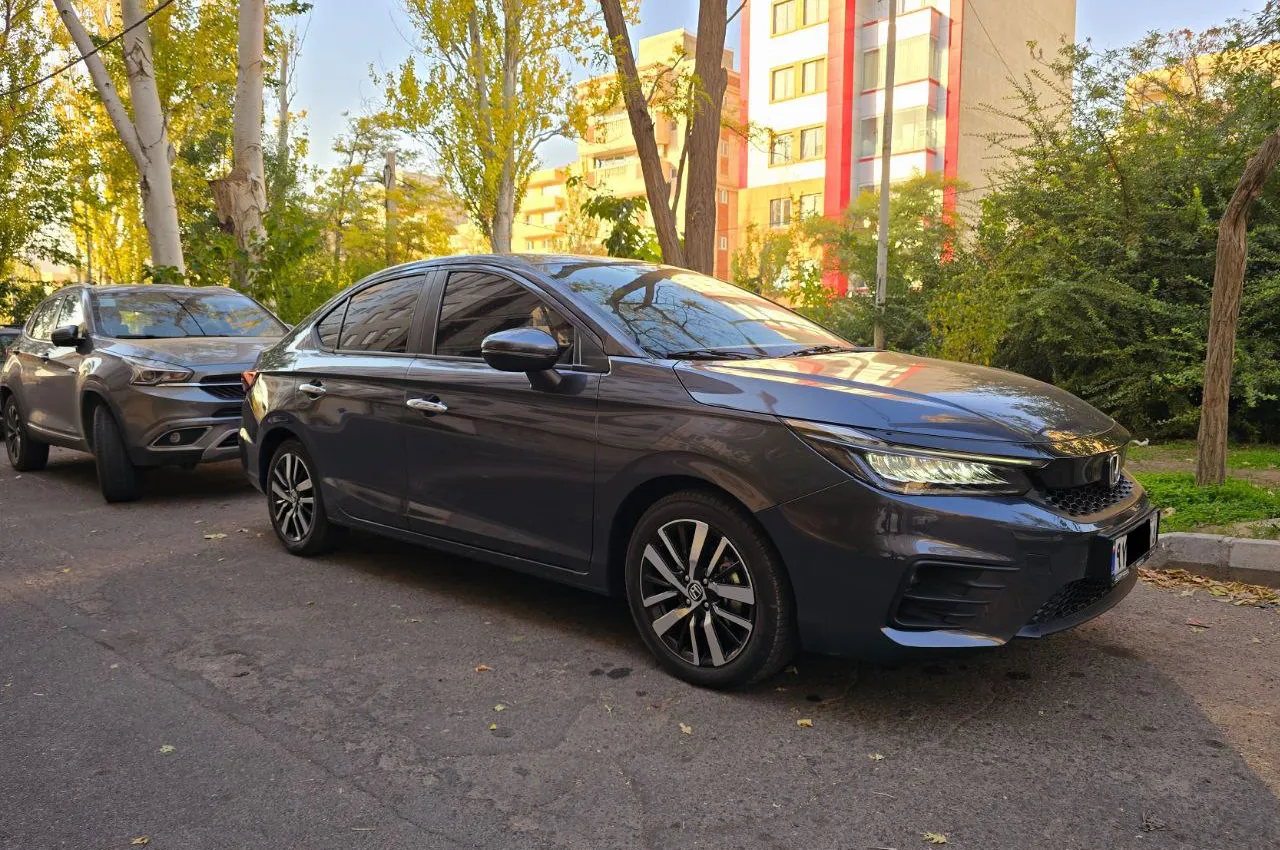 Honda City