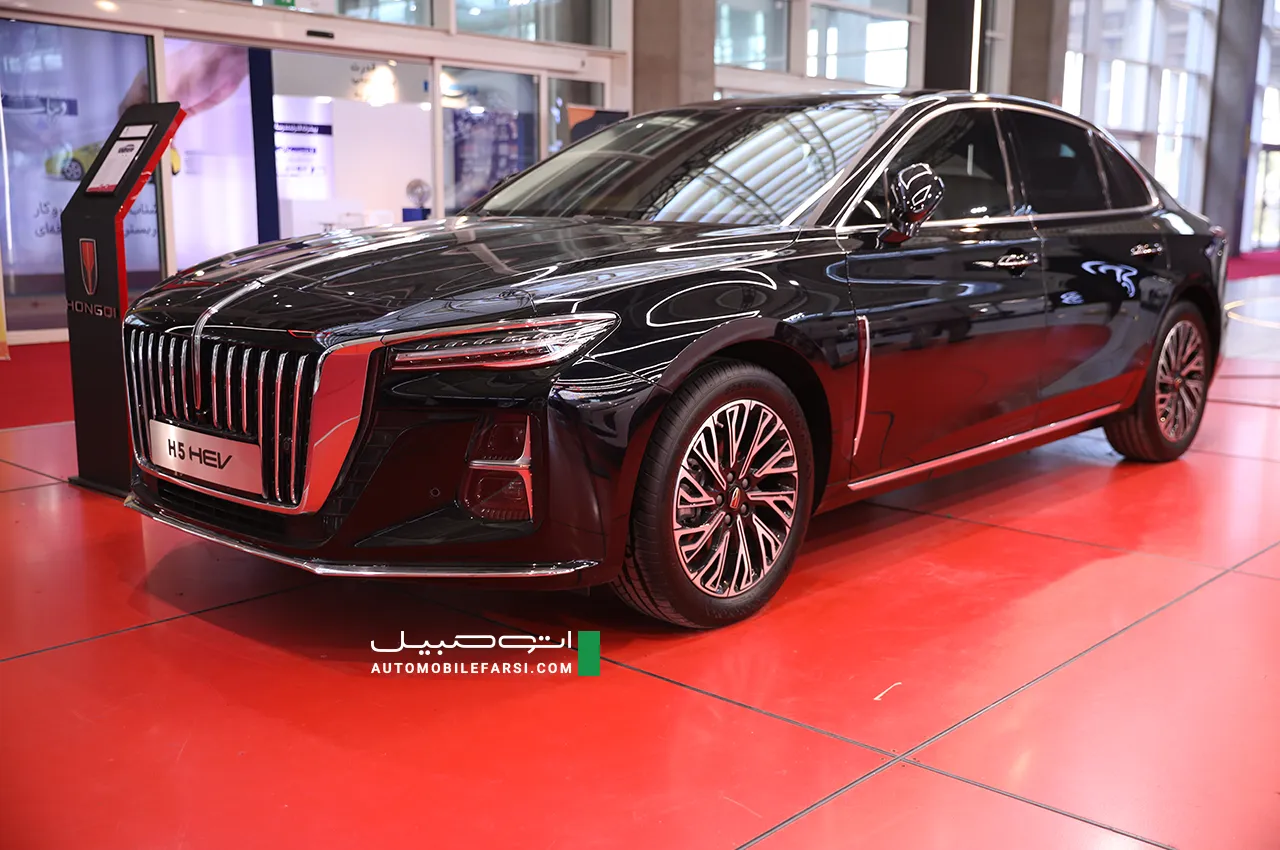 Hongqi H5 HEV