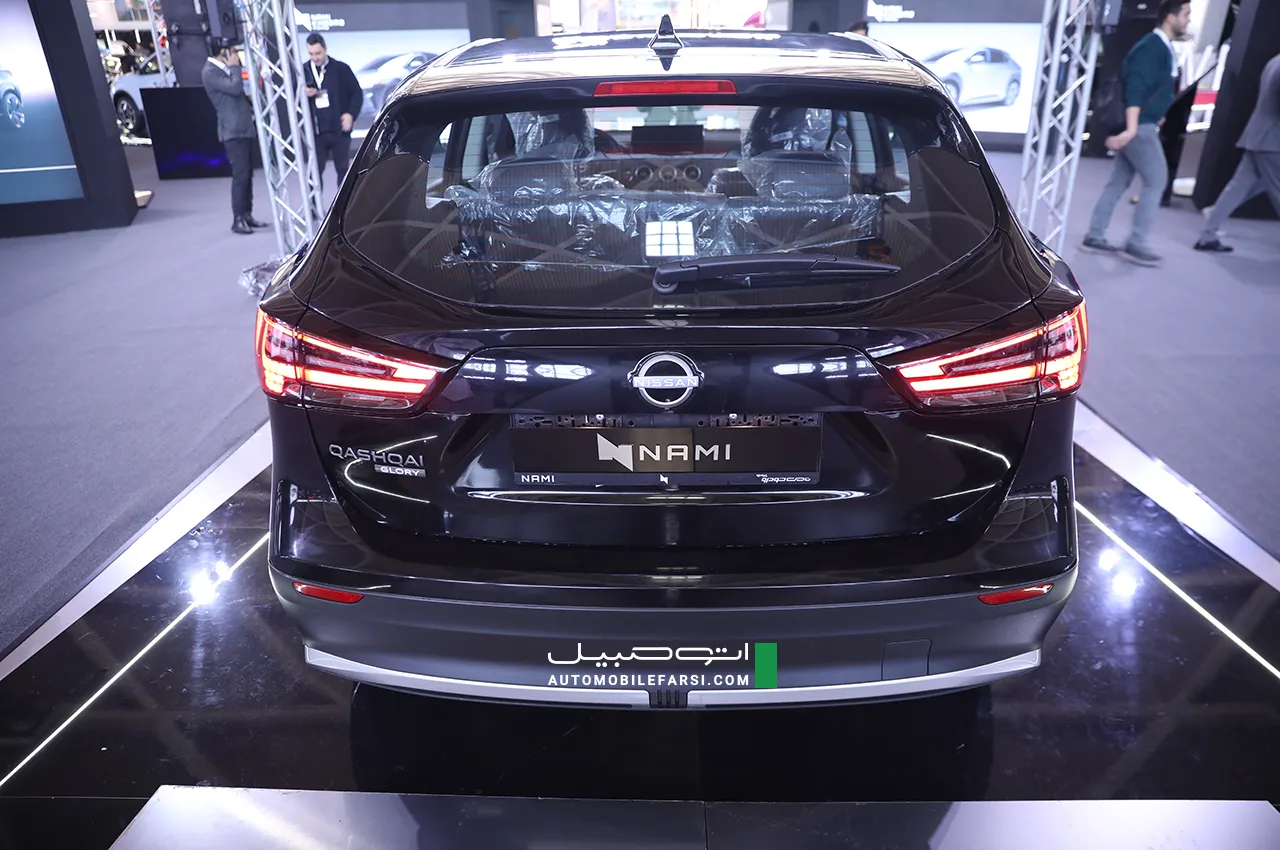 AutomobileFa Qashqai Honor 14031109 12