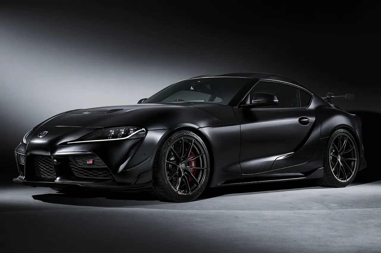 Toyota GR Supra A90 Final Edition