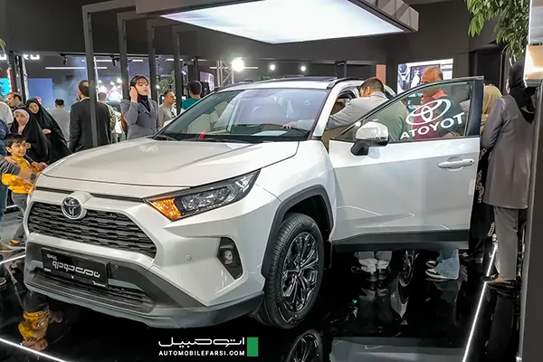 Toyota Rav 4