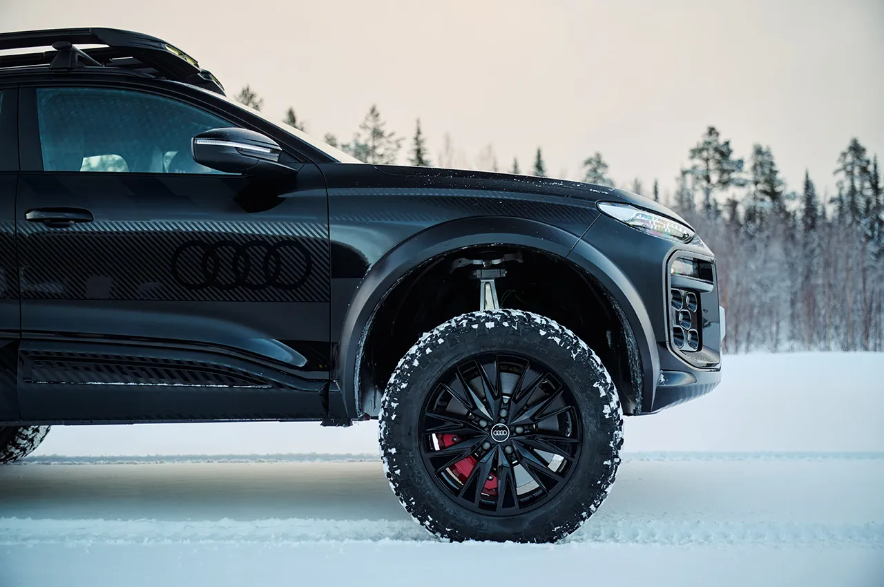 AutomobileFa audi q6 e tron offroad concept 14031116 3