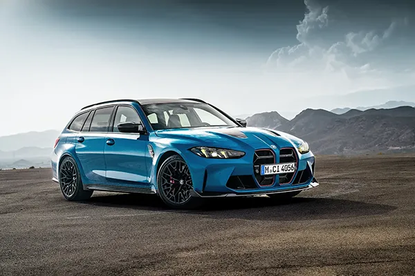 BMW m3 CS Touring