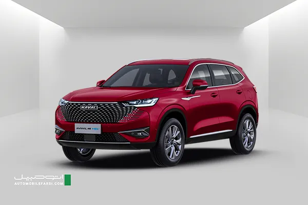 Haval H6 HEV