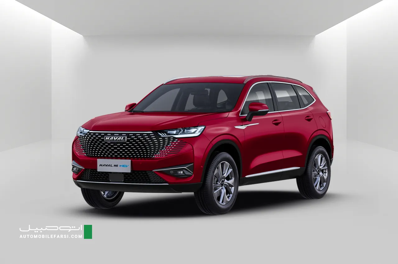 Haval H6 HEV