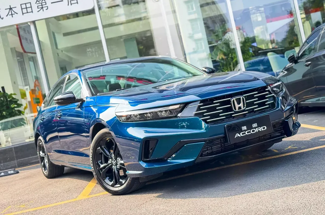 Honda Accord