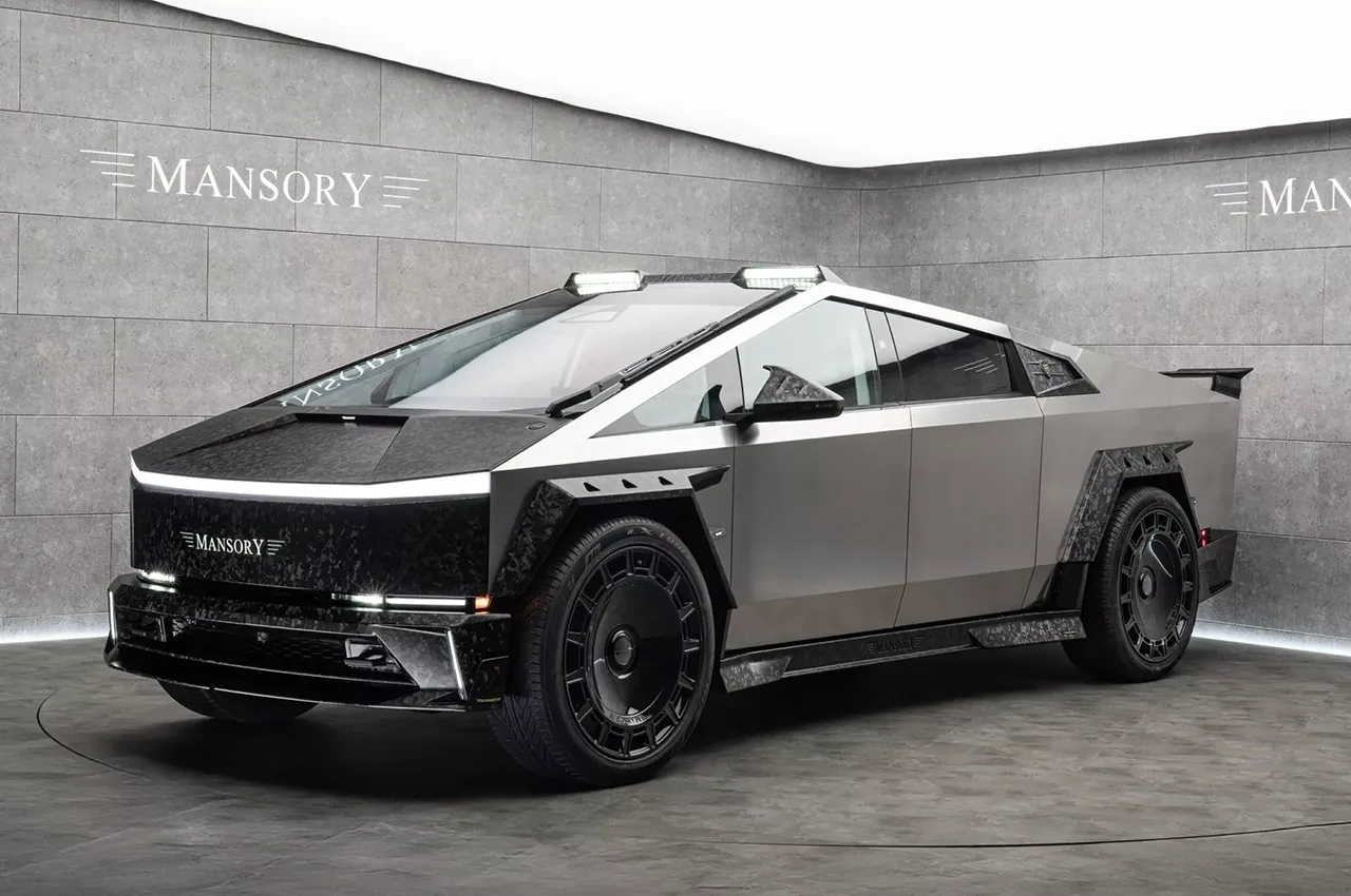 Mansory Elongation