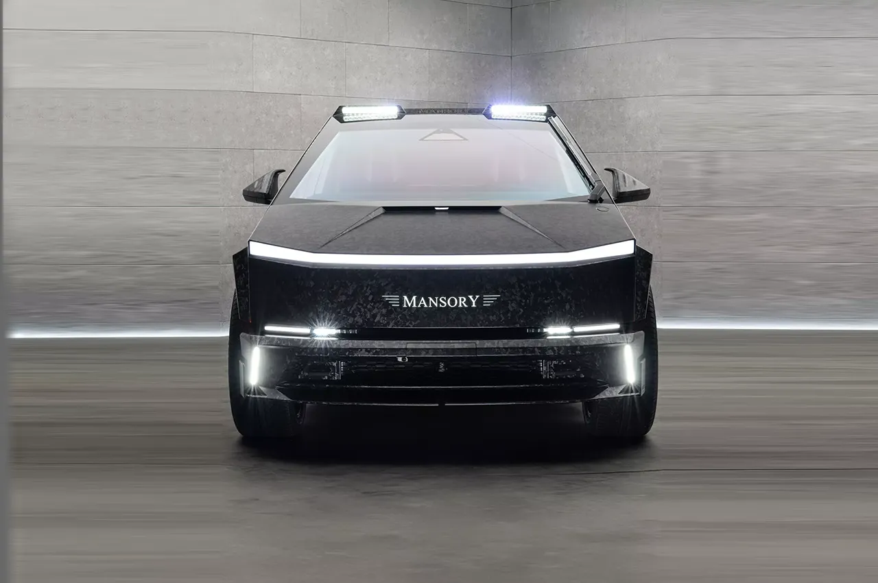 AutomobileFa Mansory Elongation 14031213 6