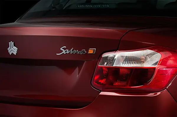Saipa Saina S