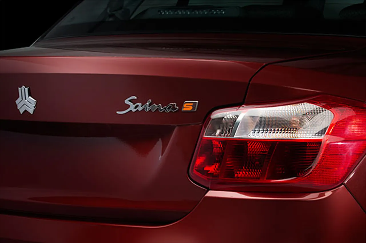 Saipa Saina S