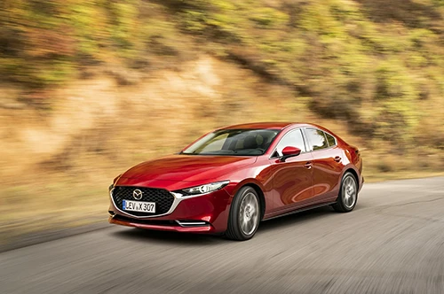 Mazda 3