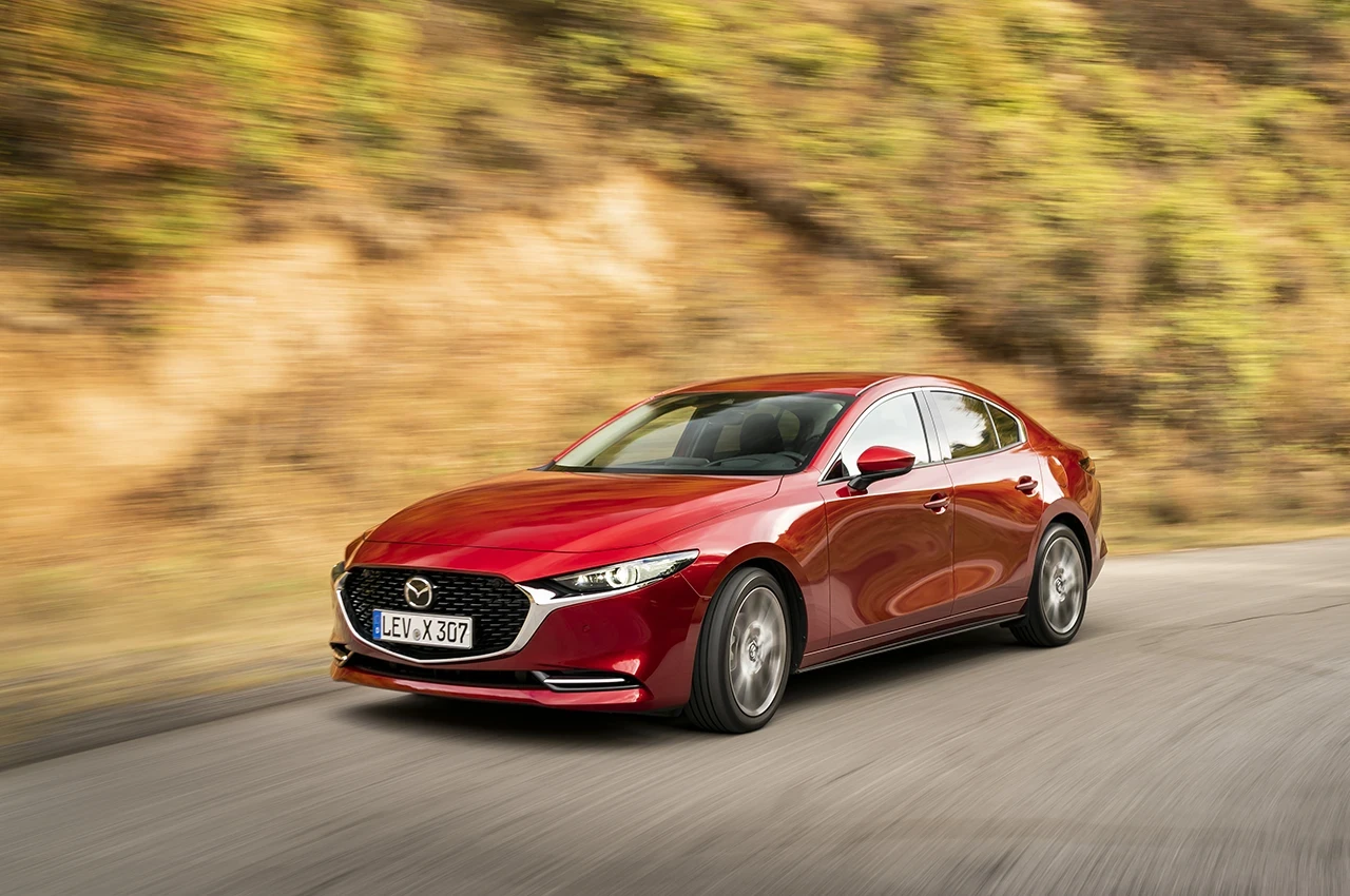 Mazda 3