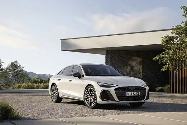 Audi A6 PHEV