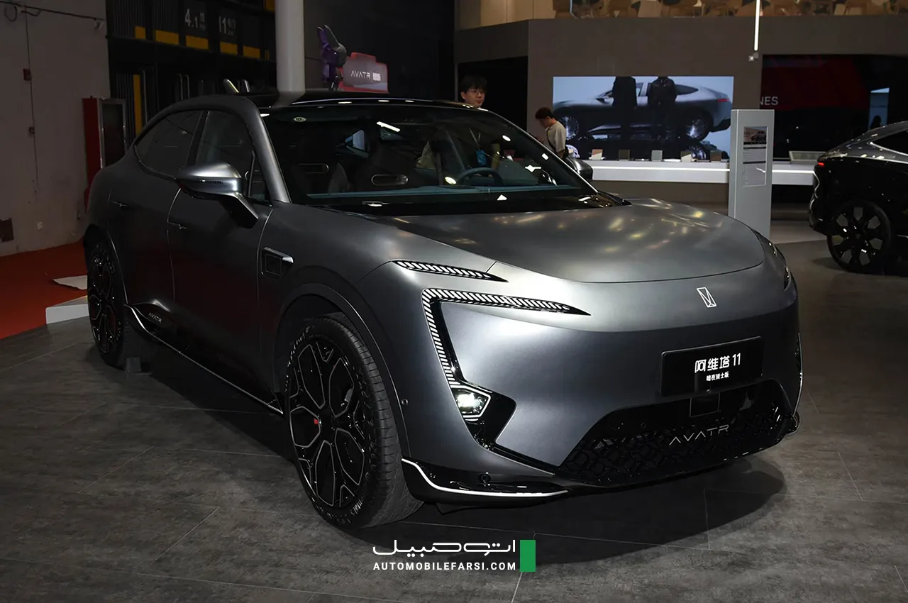 AutomobileFa Avatr11 DarK Knight 14040210 6