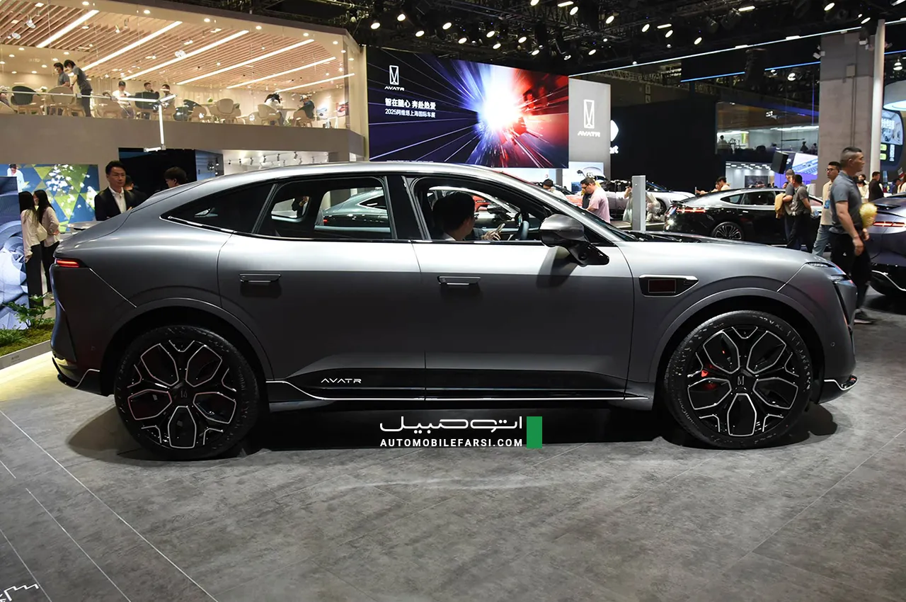 AutomobileFa Avatr11 DarK Knight 14040210 8