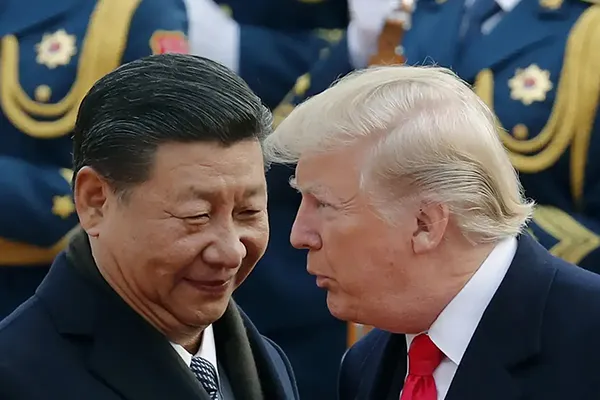 China and USA