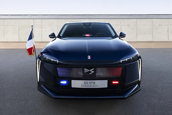 DS N°8 Présidentielle