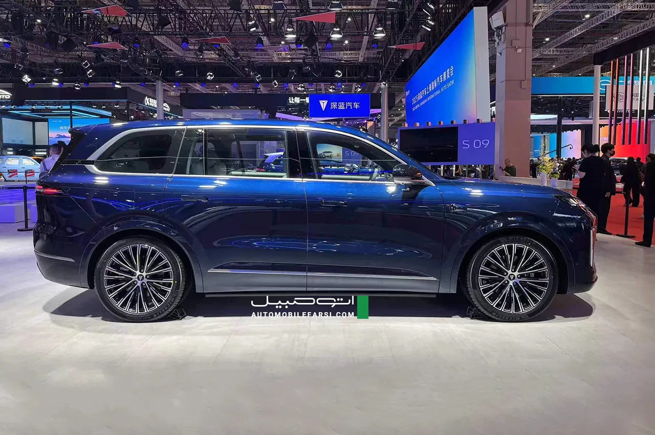 AutomobileFa Deepal S09 14040214 6