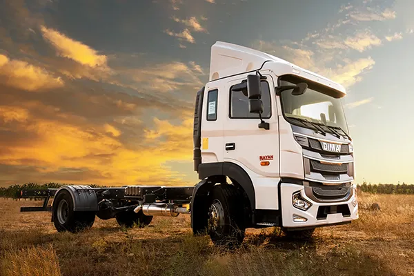 Dima 19 ton