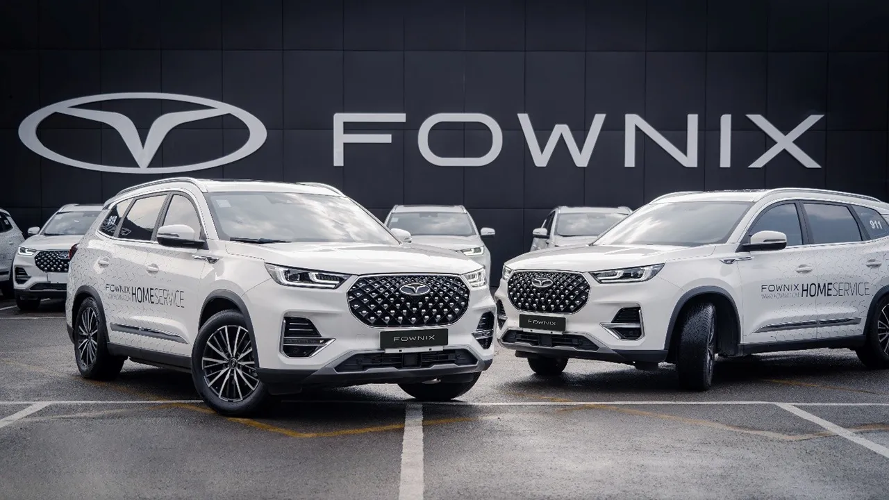 AutomobileFa Fownix 14040216 2