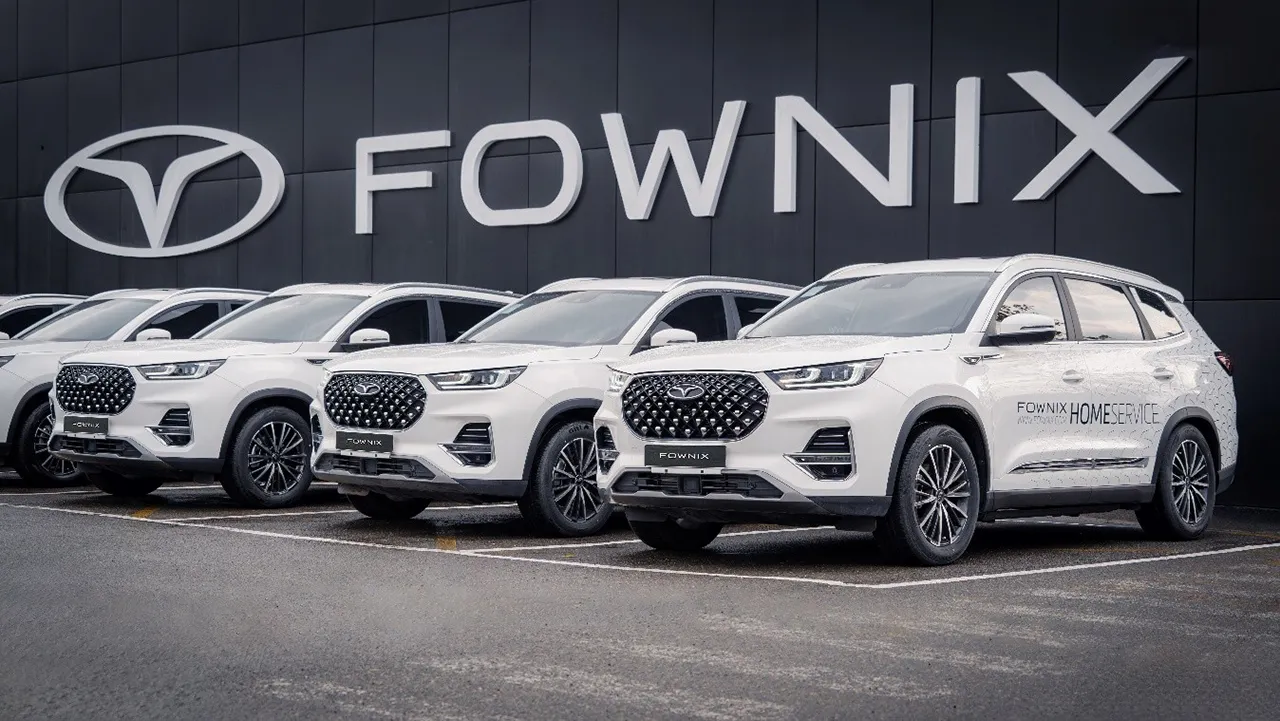 AutomobileFa Fownix 14040216 3