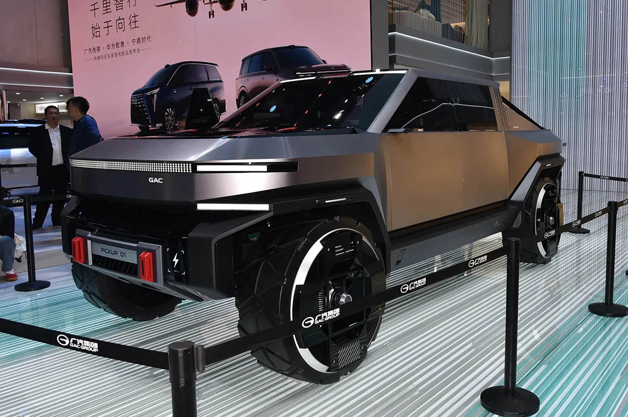 GAC Pickup 01