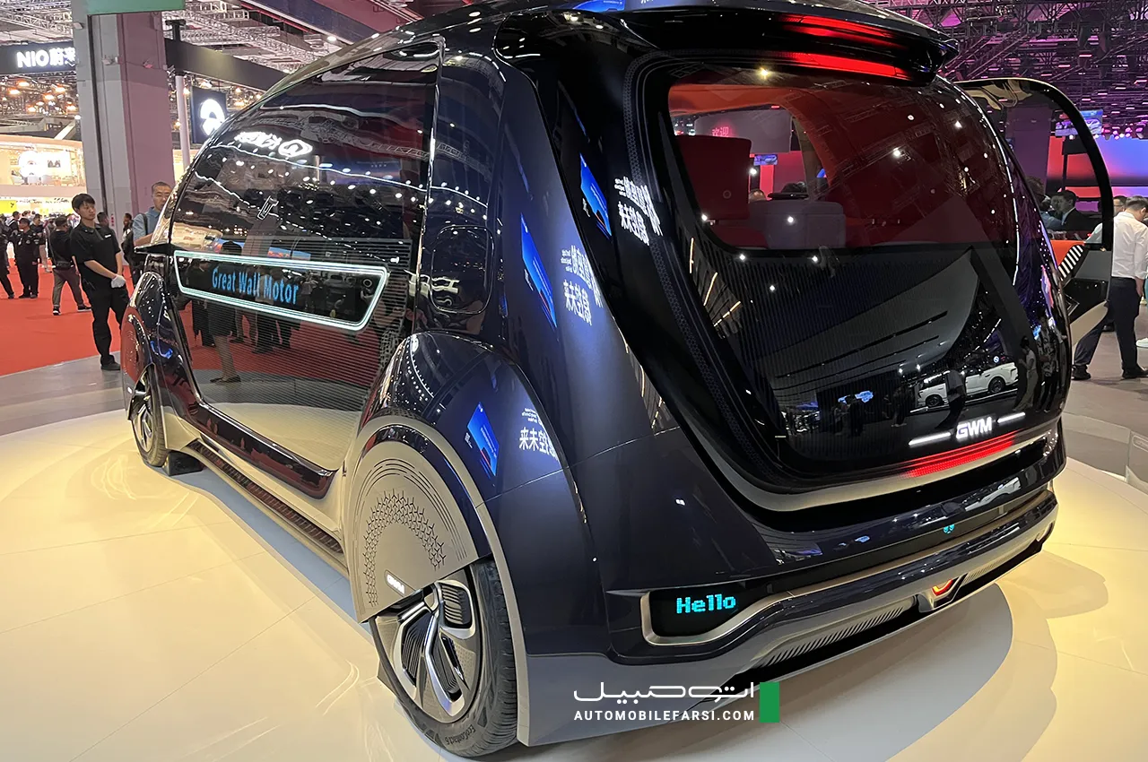 AutomobileFa GWM INEST4 3