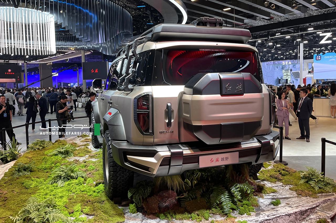 AutomobileFa Hongqi Offroad Concept 14040208 005