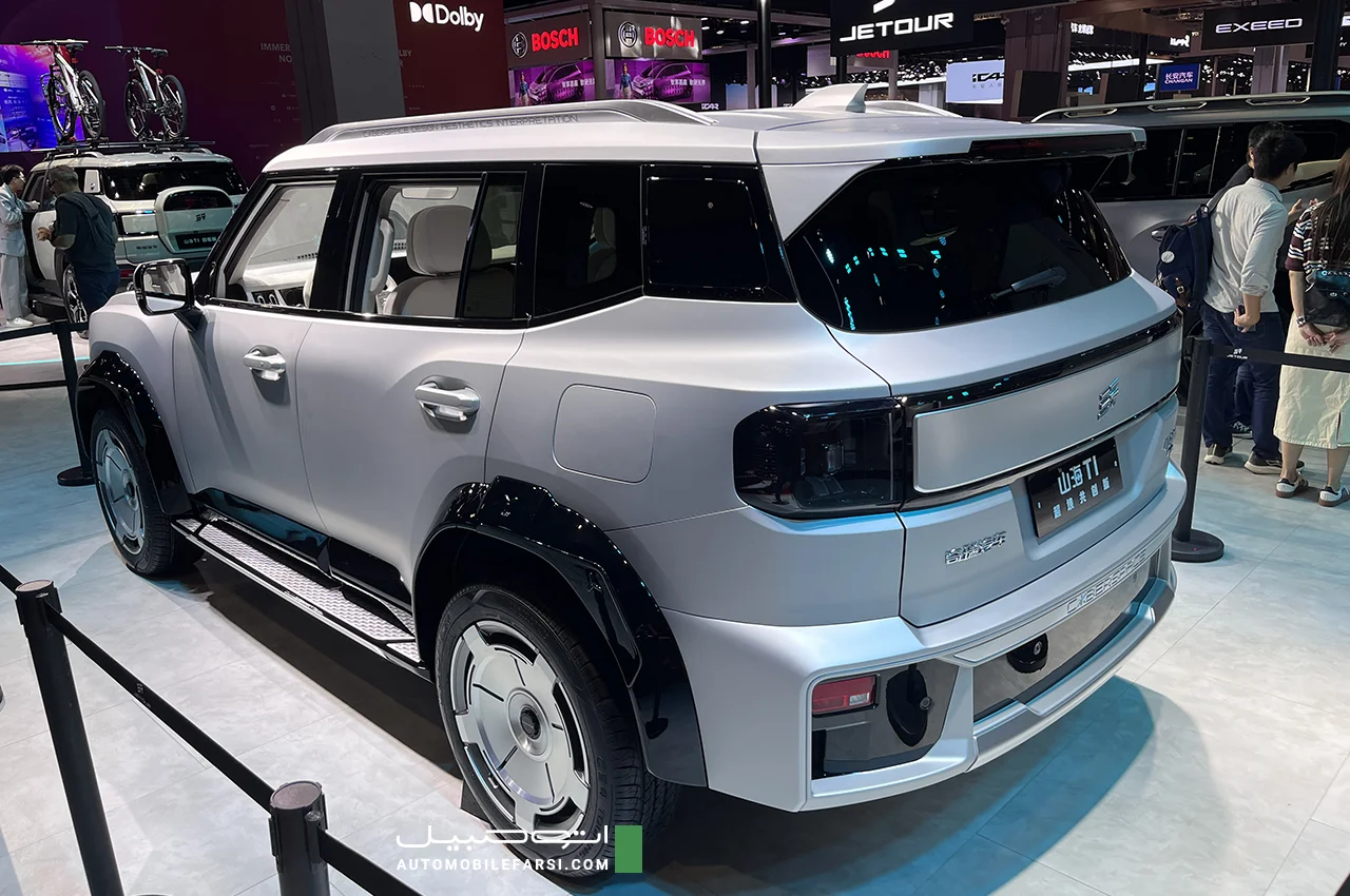 AutomobileFa Jetour Shanhai T1 14040210 002