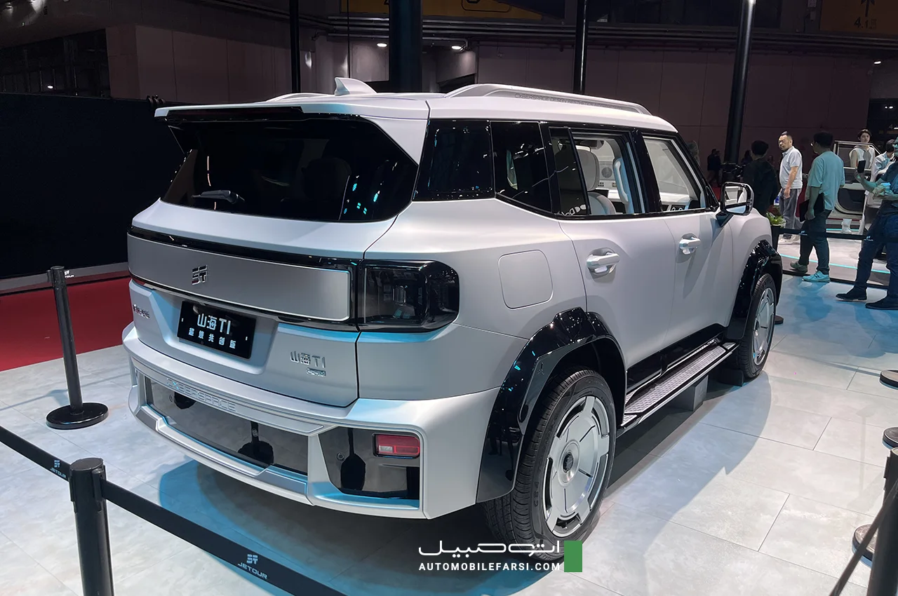 AutomobileFa Jetour Shanhai T1 14040210 003