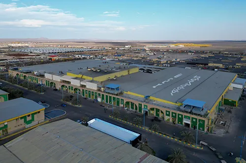 Kerman motor