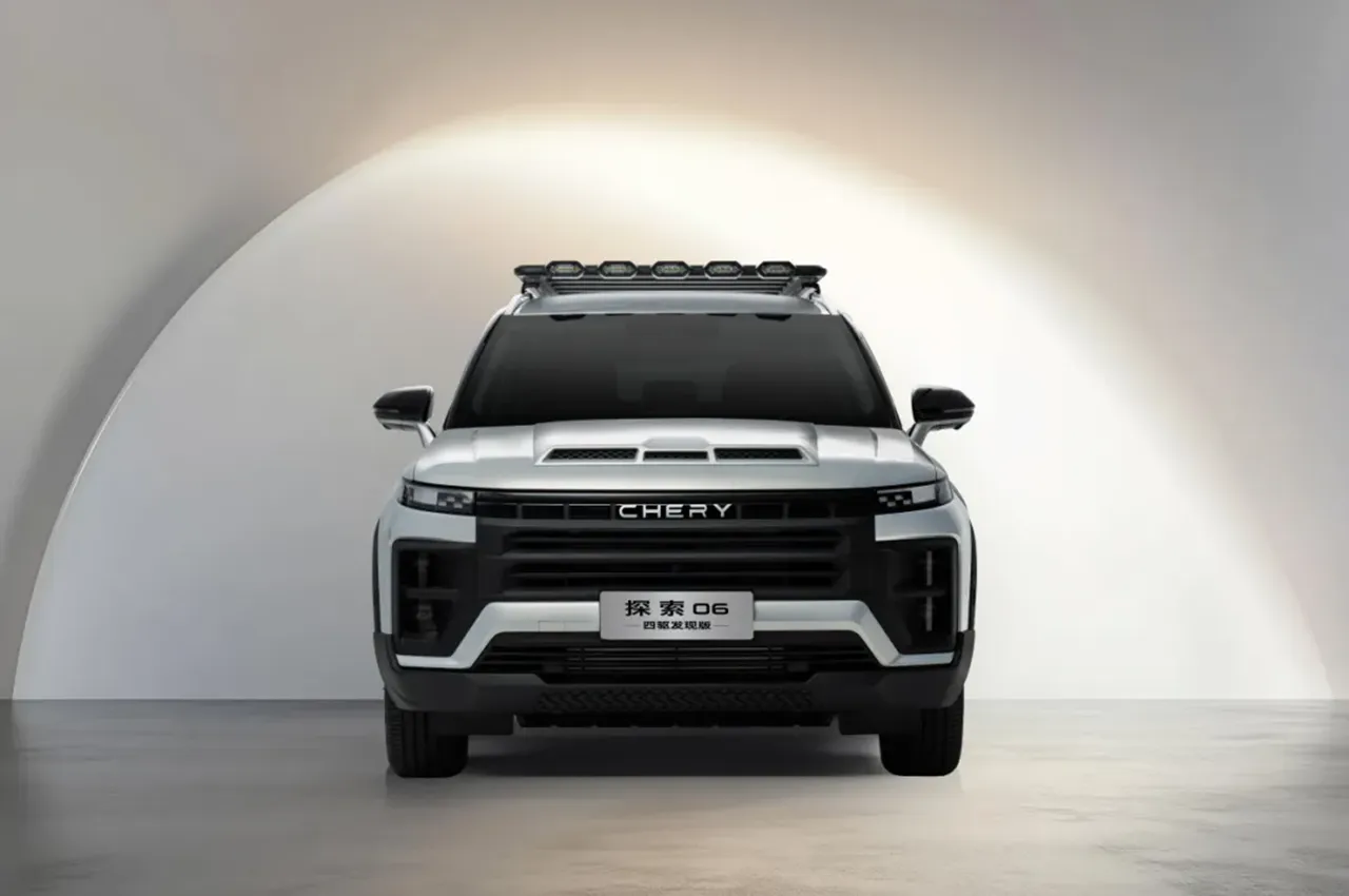 AutomobileFa Lucano L7 Offroad 14040221 2