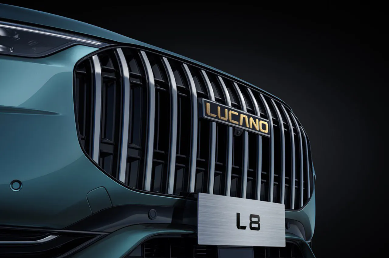 Lucano L8