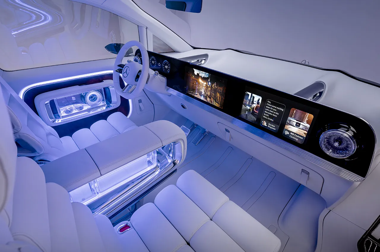 AutomobileFa Mercedes Benz Vision V Concept 14040214 11