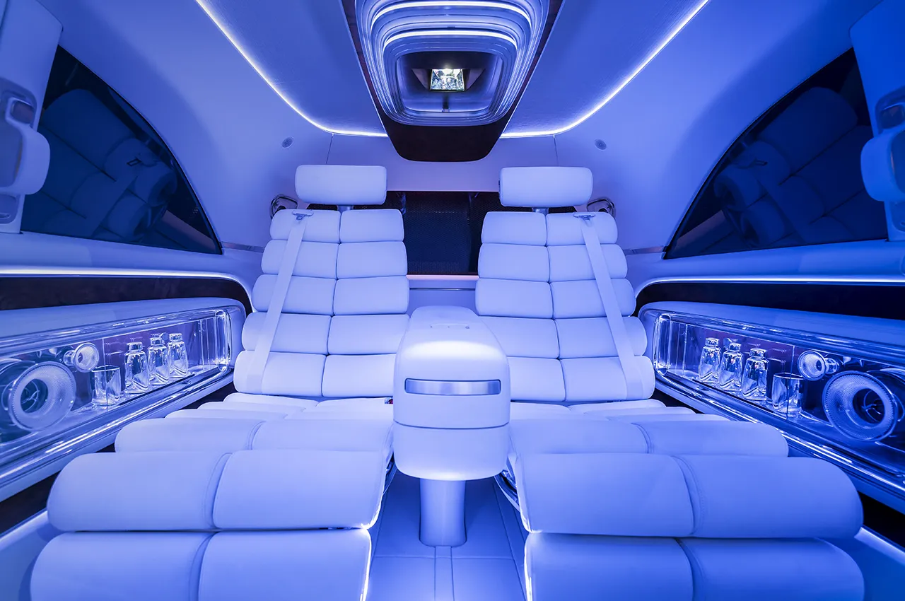 AutomobileFa Mercedes Benz Vision V Concept 14040214 16