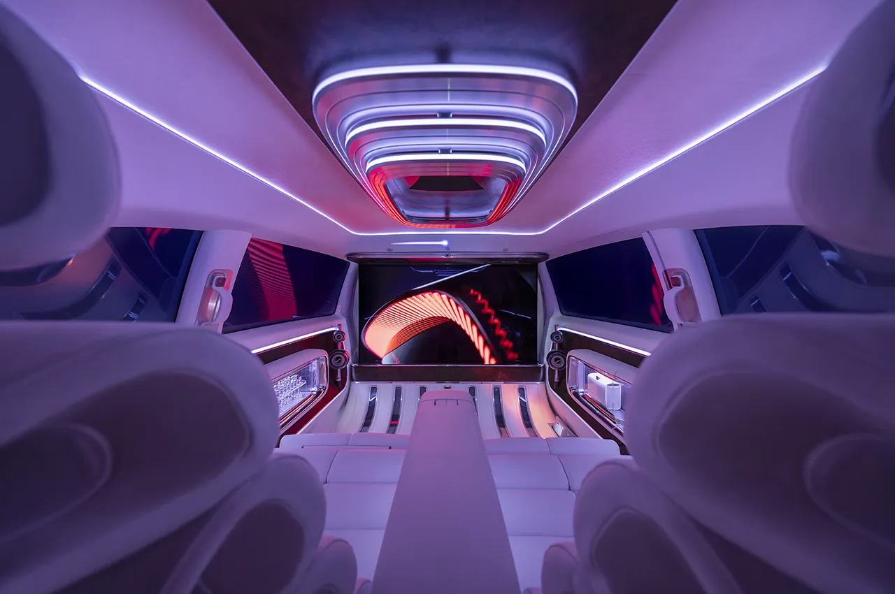 AutomobileFa Mercedes Benz Vision V Concept 14040214 4