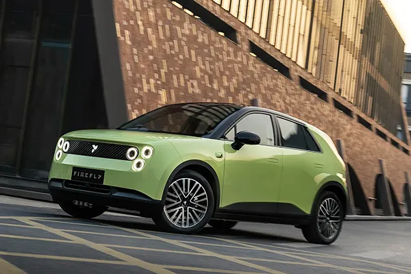Nio Firefly