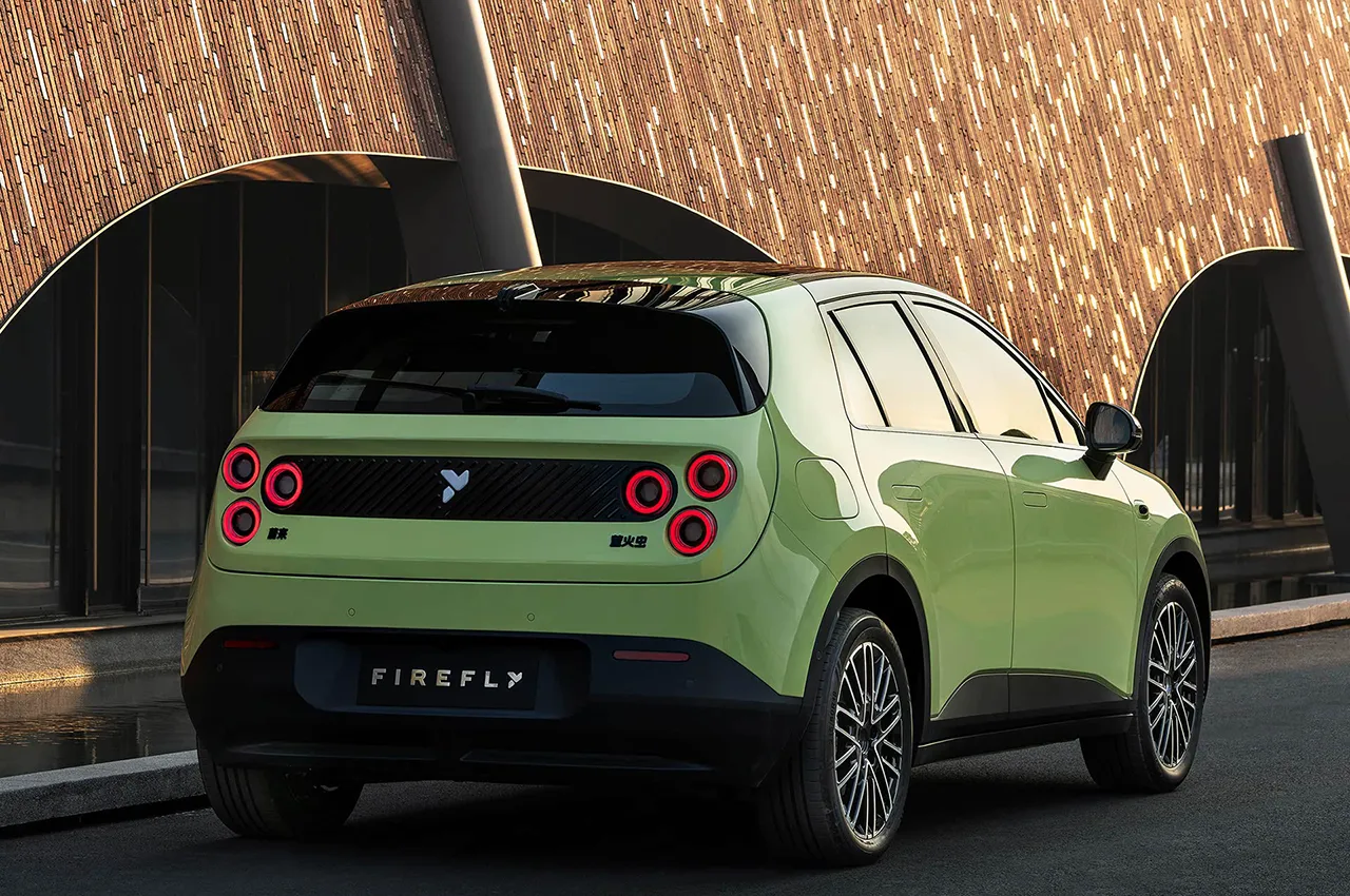 AutomobileFa Nio Firefly 14040221 14